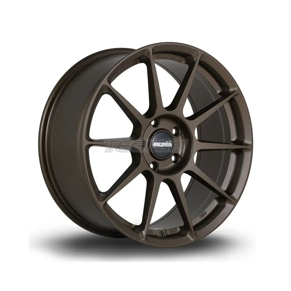 Rota FF03 Alloy Wheel Matt Bronze