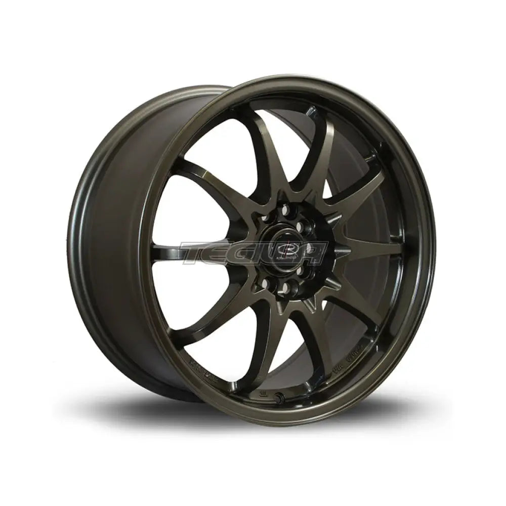 Rota Fight Alloy Wheel Bronze