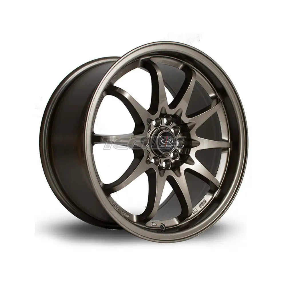 Rota Fight Alloy Wheel Bronze