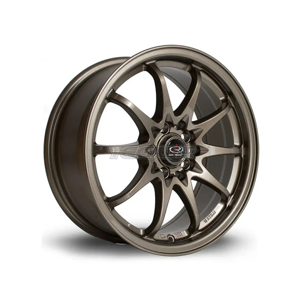 Rota Fight Alloy Wheel Bronze