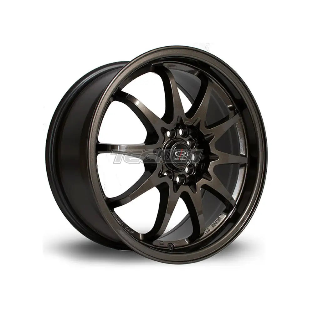 Rota Fight Alloy Wheel Gunmetal