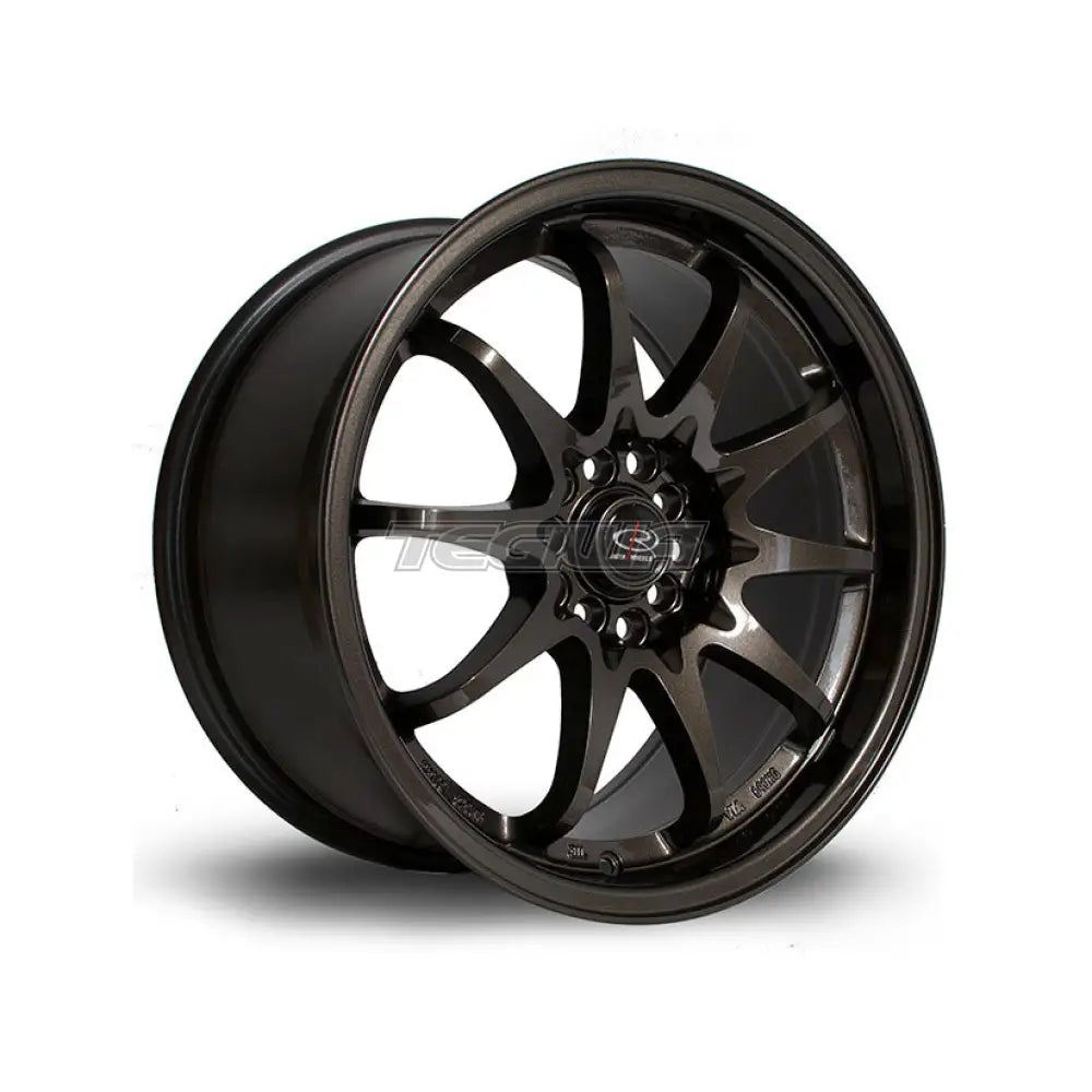 Rota Fight Alloy Wheel Gunmetal