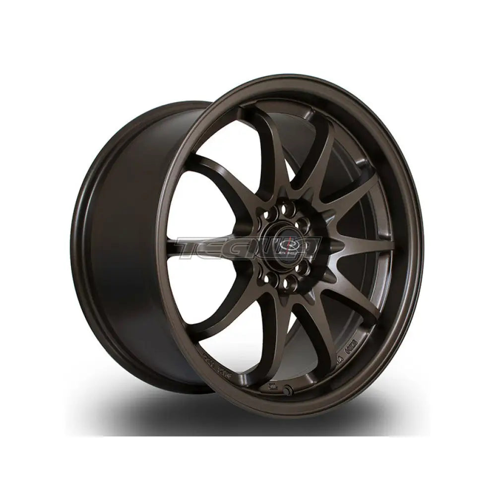 Rota Fight Alloy Wheel Matt Bronze