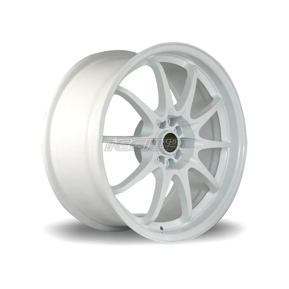 Rota Fight Alloy Wheel White