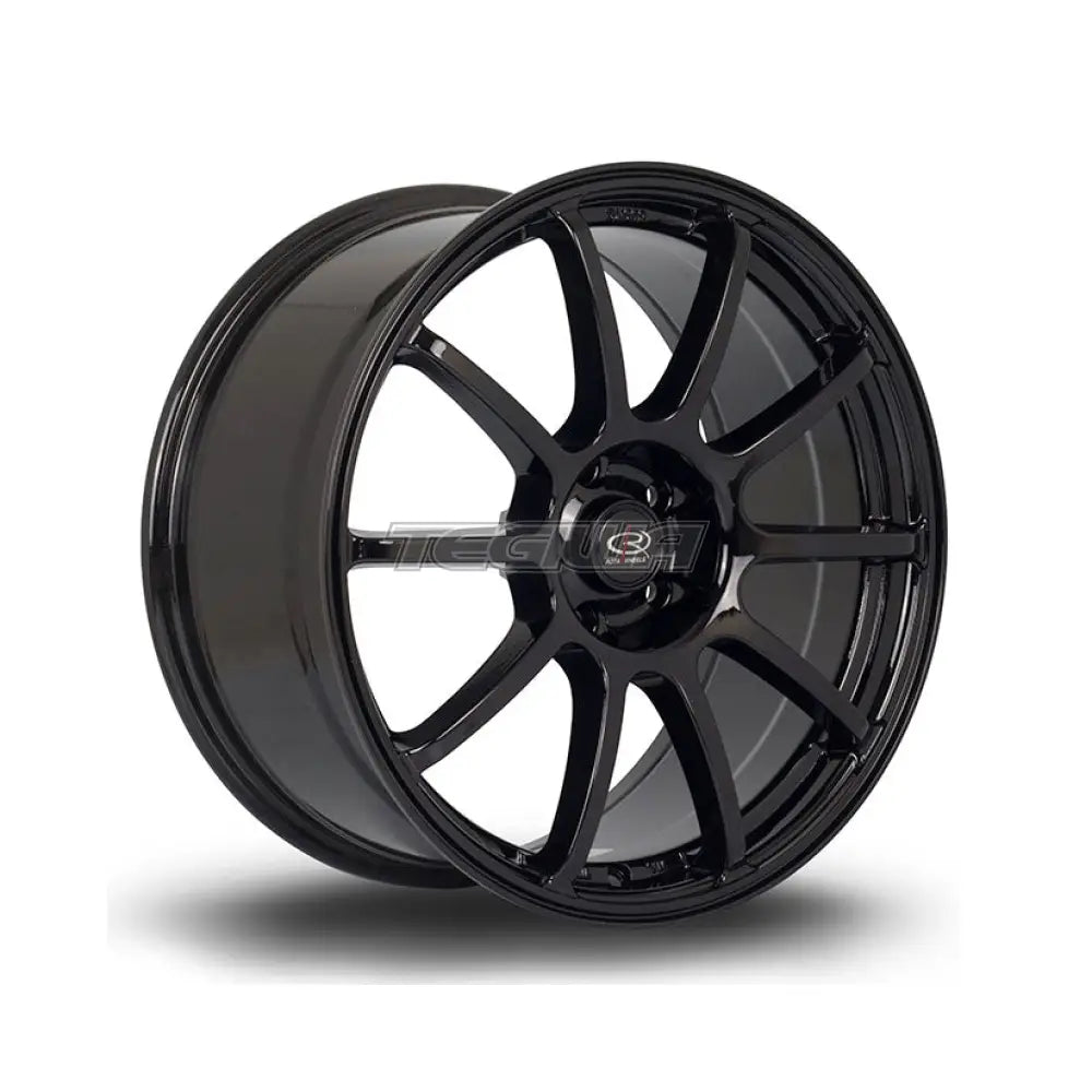 Rota Force Alloy Wheel Black