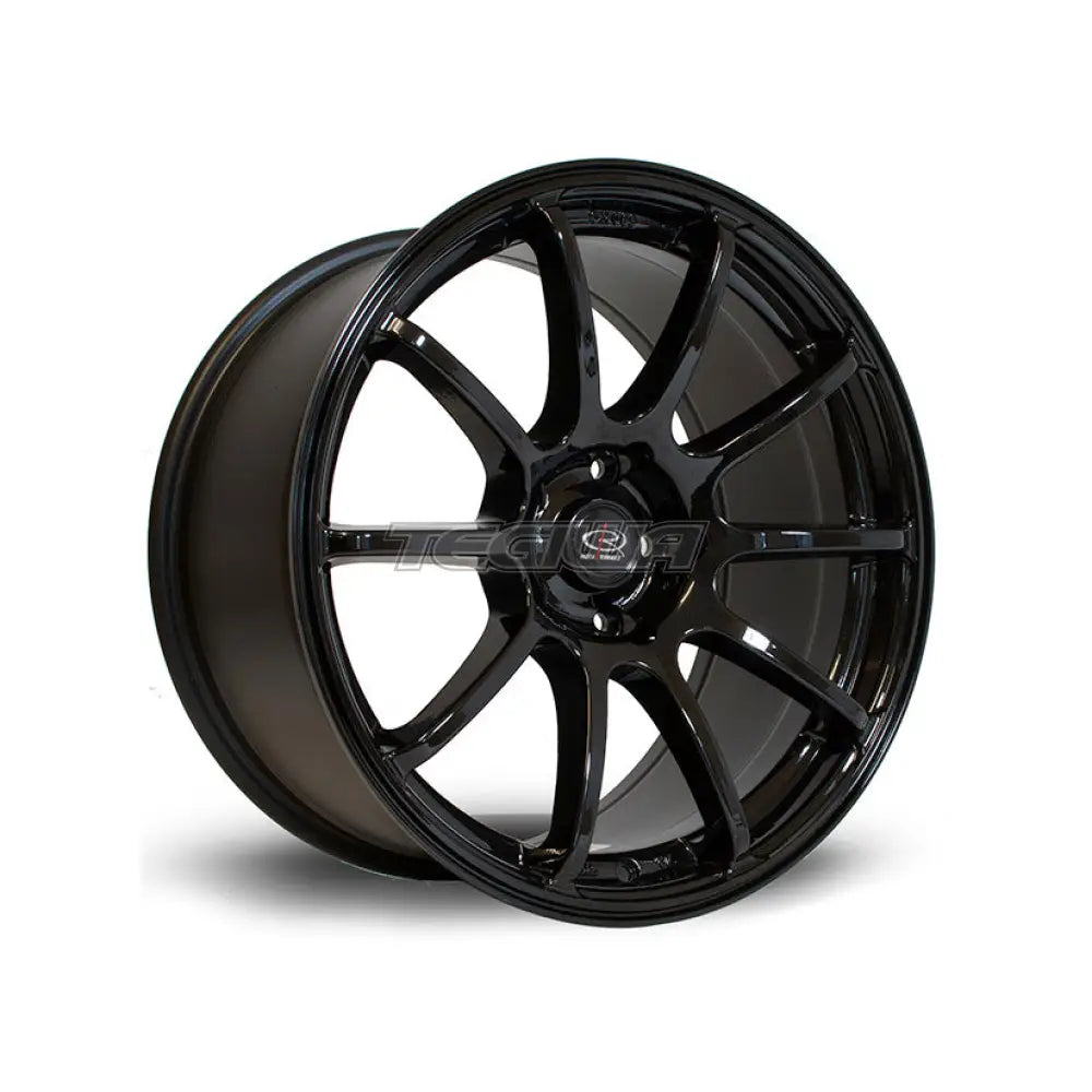 Rota Force Alloy Wheel Black