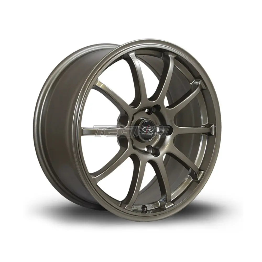 Rota Force Alloy Wheel Bronze