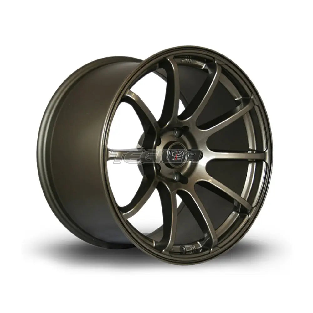 Rota Force Alloy Wheel Bronze