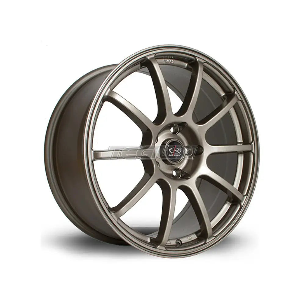 Rota Force Alloy Wheel Bronze