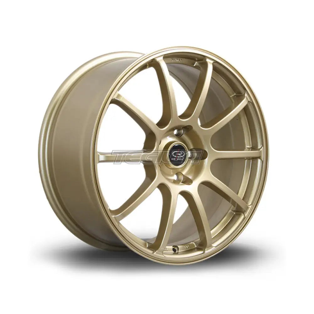 Rota Force Alloy Wheel Gold