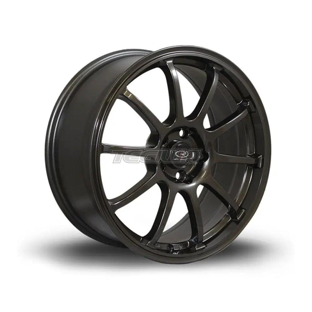 Rota Force Alloy Wheel Gunmetal