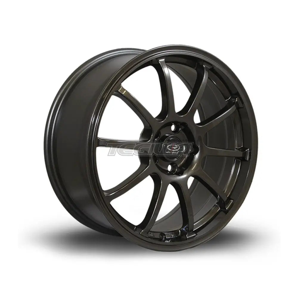 Rota Force Alloy Wheel Gunmetal