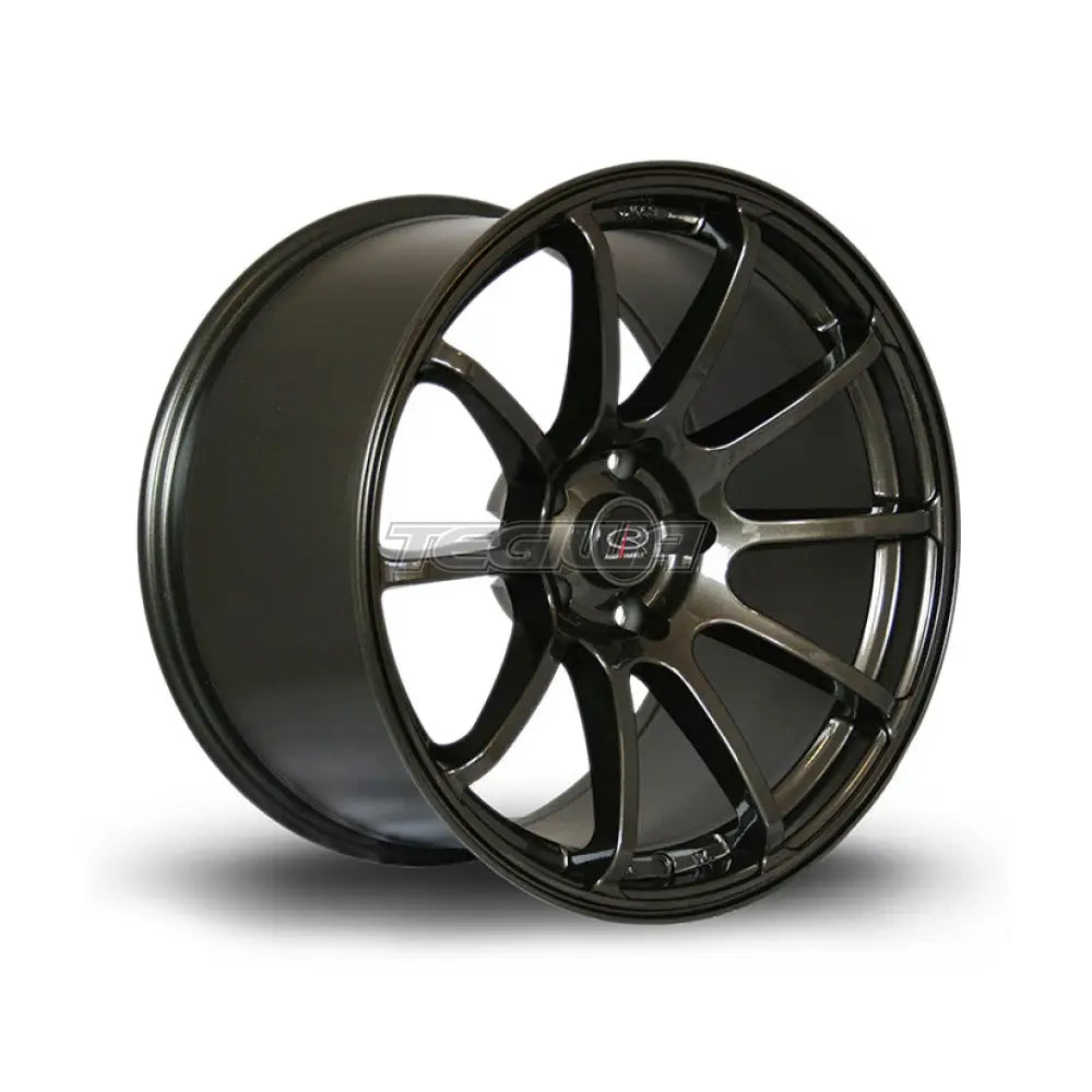 Rota Force Alloy Wheel Gunmetal