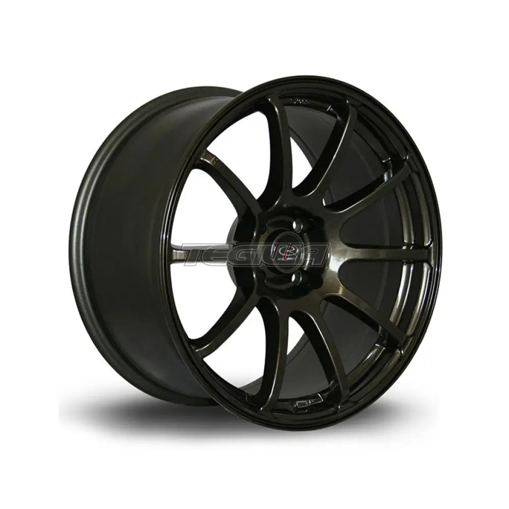 Rota Force Alloy Wheel Gunmetal