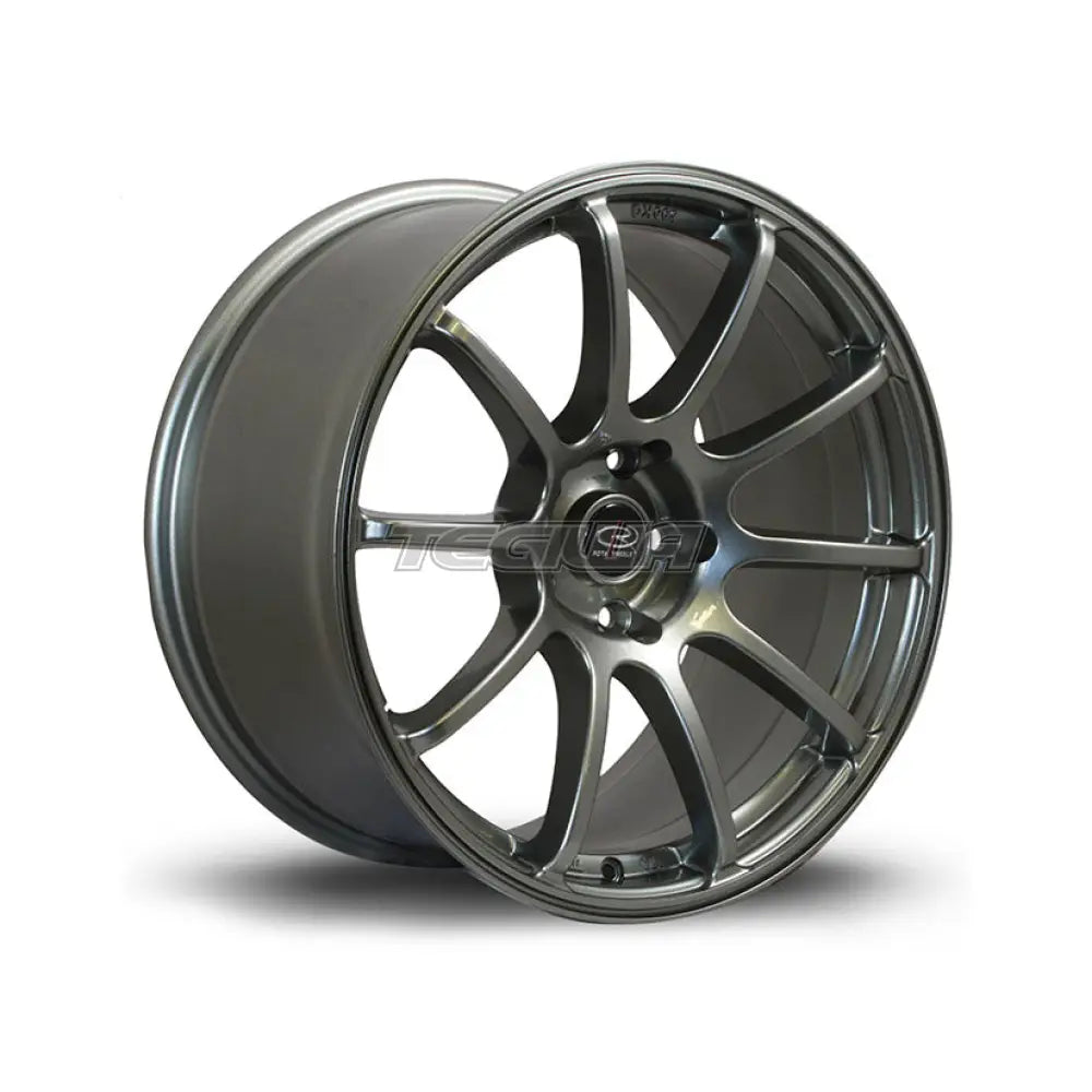 Rota Force Alloy Wheel Steelgrey