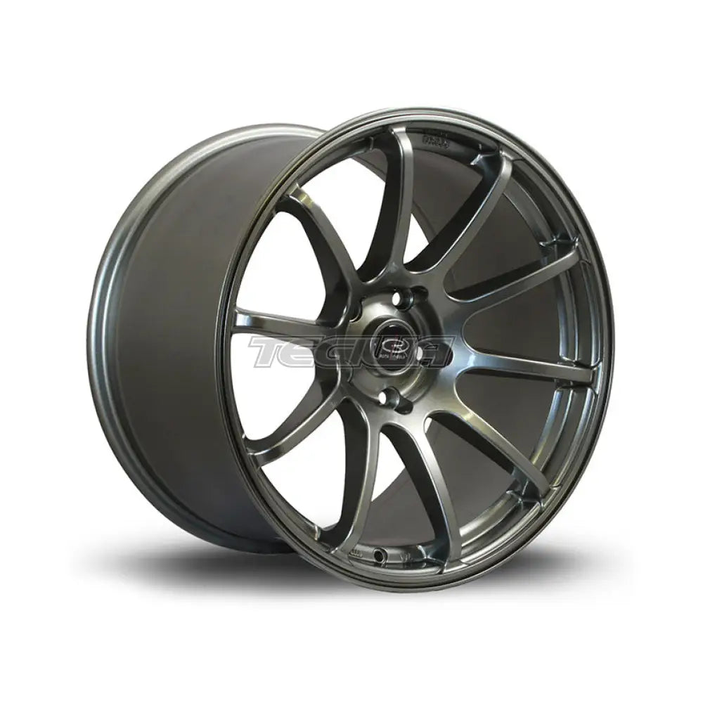 Rota Force Alloy Wheel Steelgrey