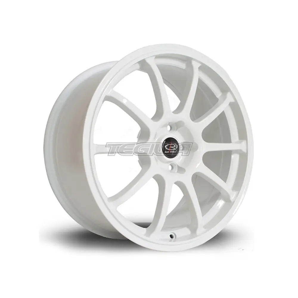 Rota Force Alloy Wheel White