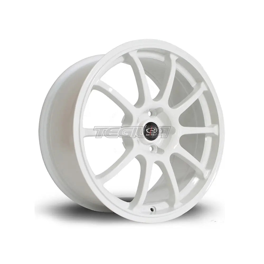 Rota Force Alloy Wheel White