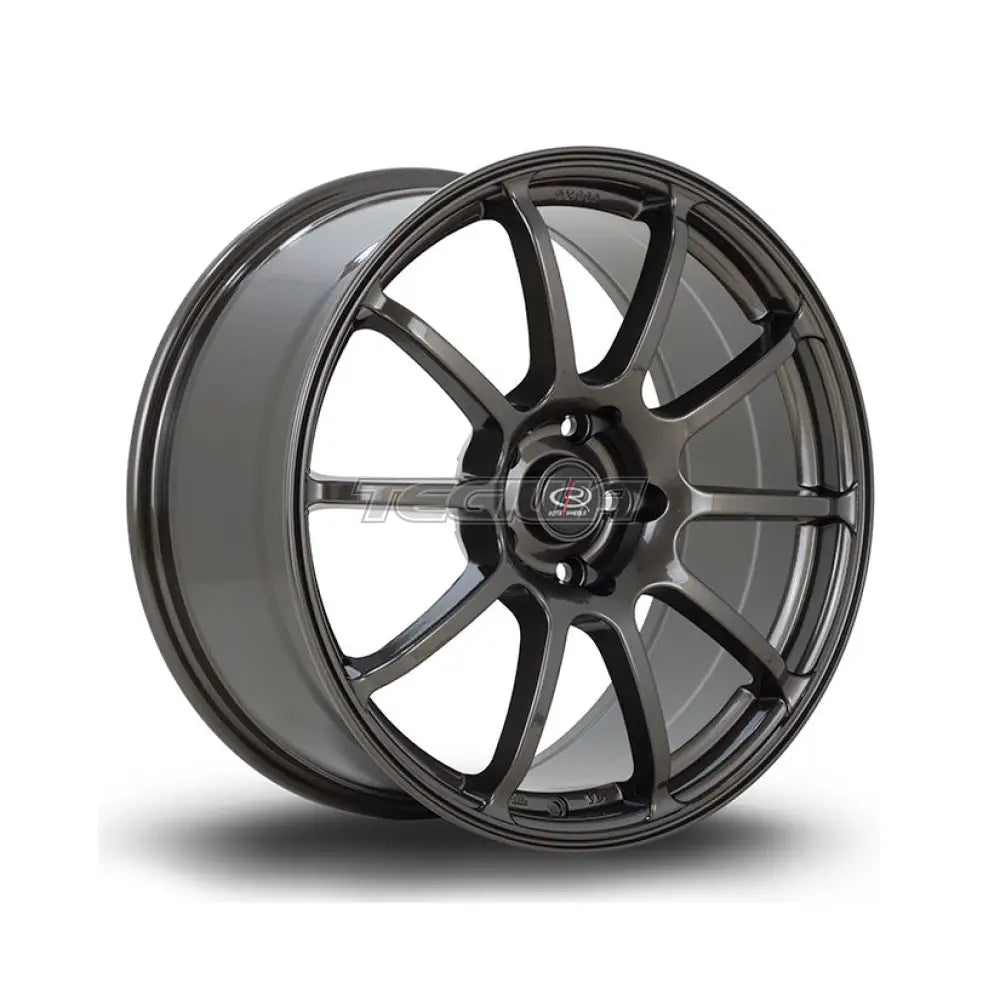 Rota Force2 Alloy Wheel Gunmetal