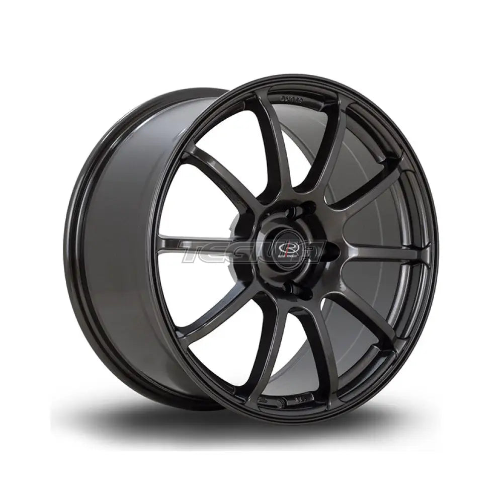 Rota Force2 Alloy Wheel Gunmetal