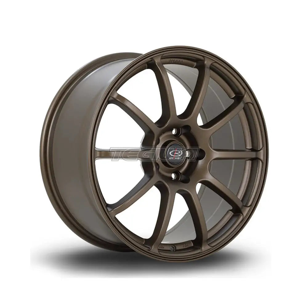 Rota Force2 Alloy Wheel Matt Bronze