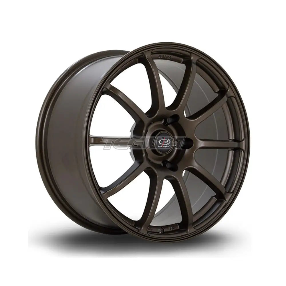 Rota Force2 Alloy Wheel Matt Bronze