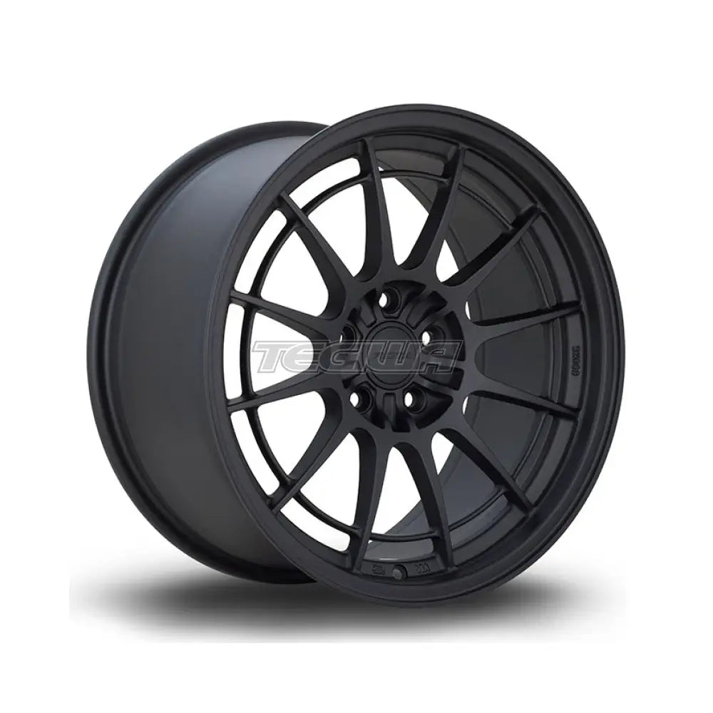 Rota GKR Alloy Wheel Flat Black 2