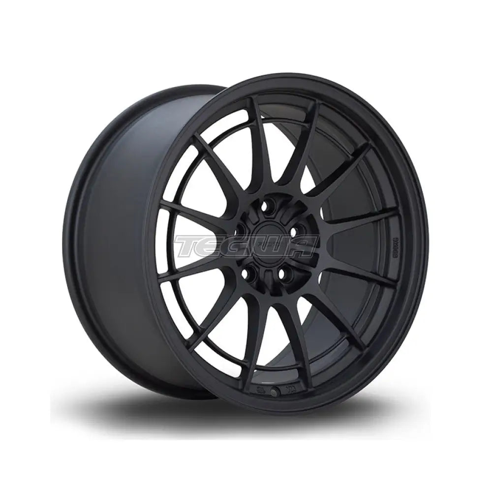 Rota GKR Alloy Wheel Flat Black 2