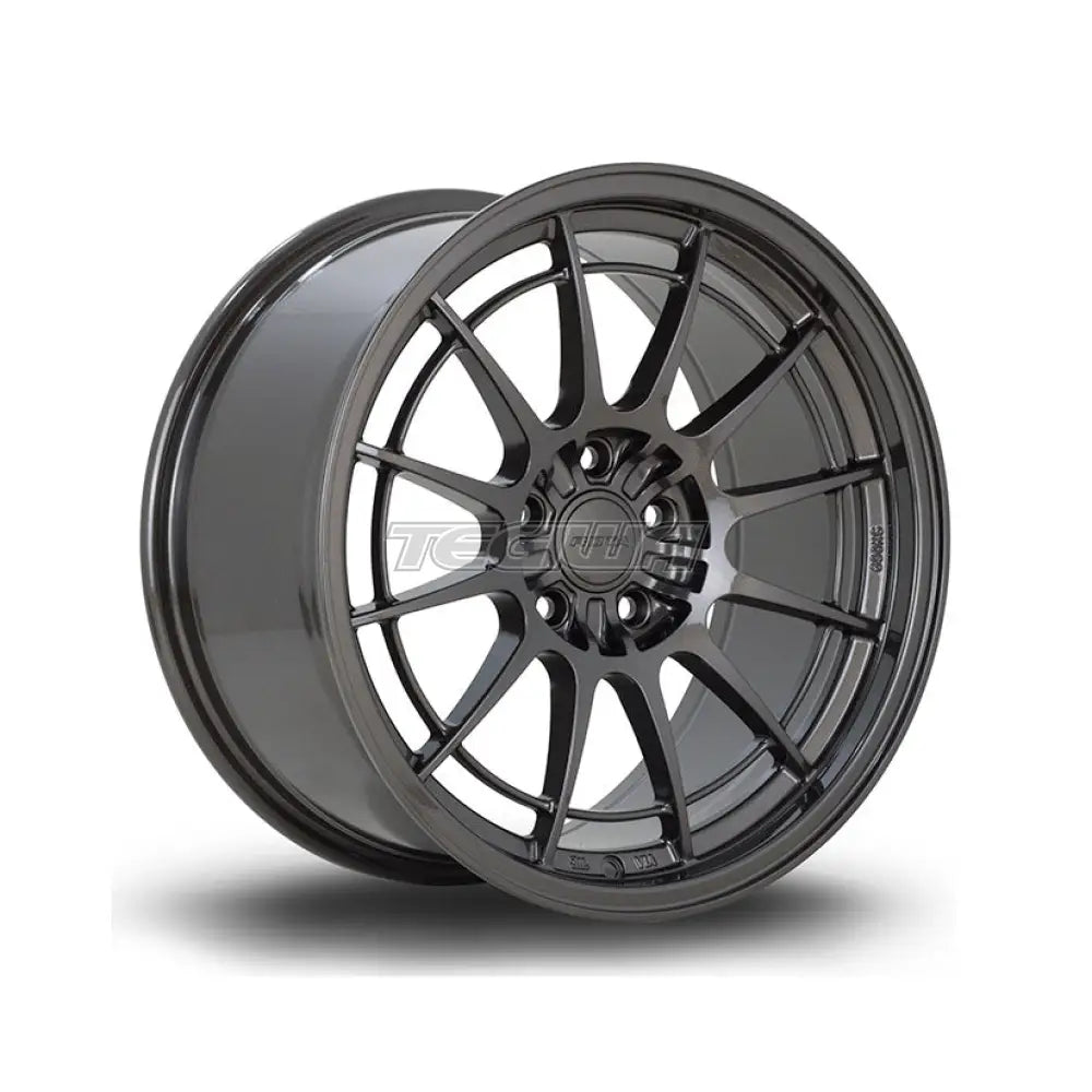 Rota GKR Alloy Wheel Gunmetal