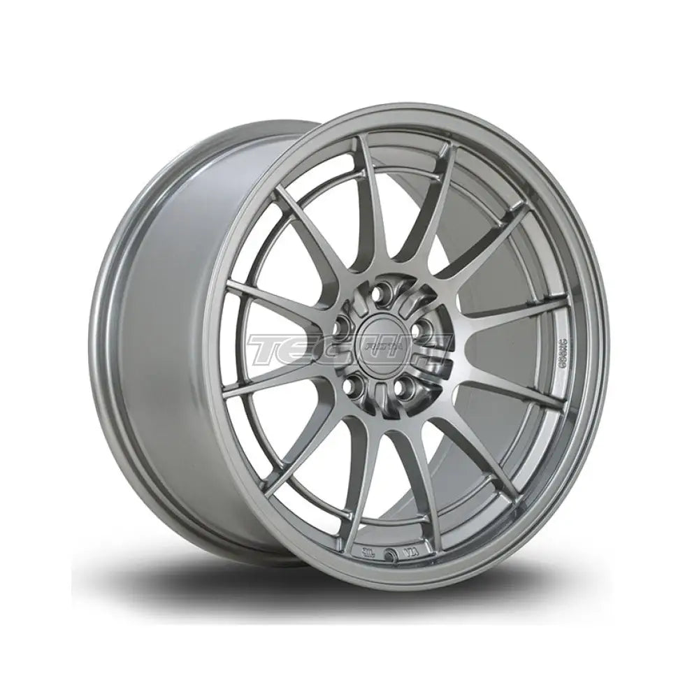 Rota GKR Alloy Wheel Steelgrey