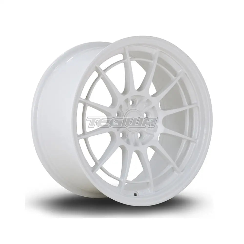 Rota GKR Alloy Wheel White