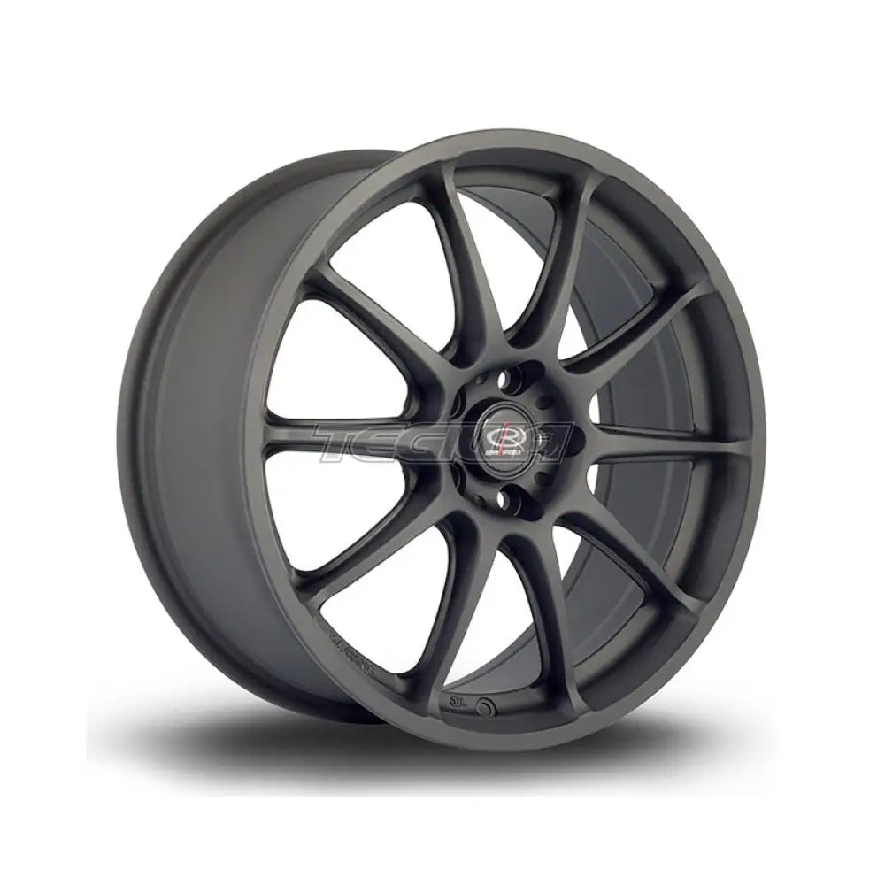 Rota Gra Alloy Wheel Flat Black 2