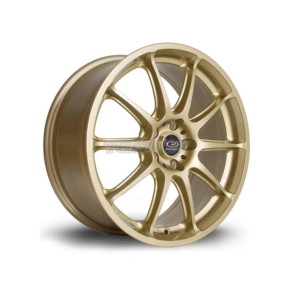 Rota Gra Alloy Wheel Gold