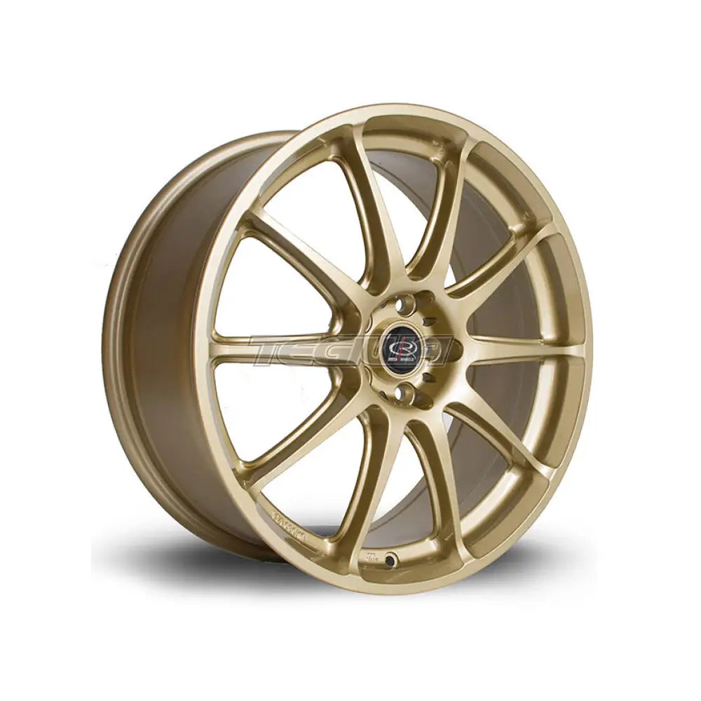 Rota Gra Alloy Wheel Gold