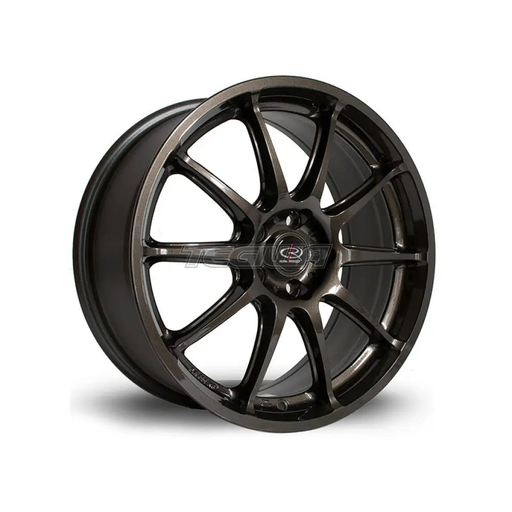 Rota Gra Alloy Wheel Gunmetal