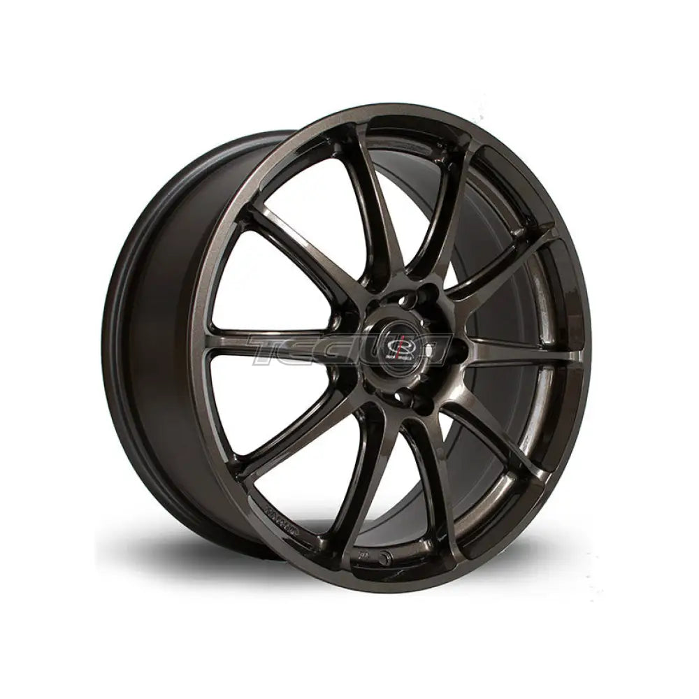 Rota Gra Alloy Wheel Gunmetal