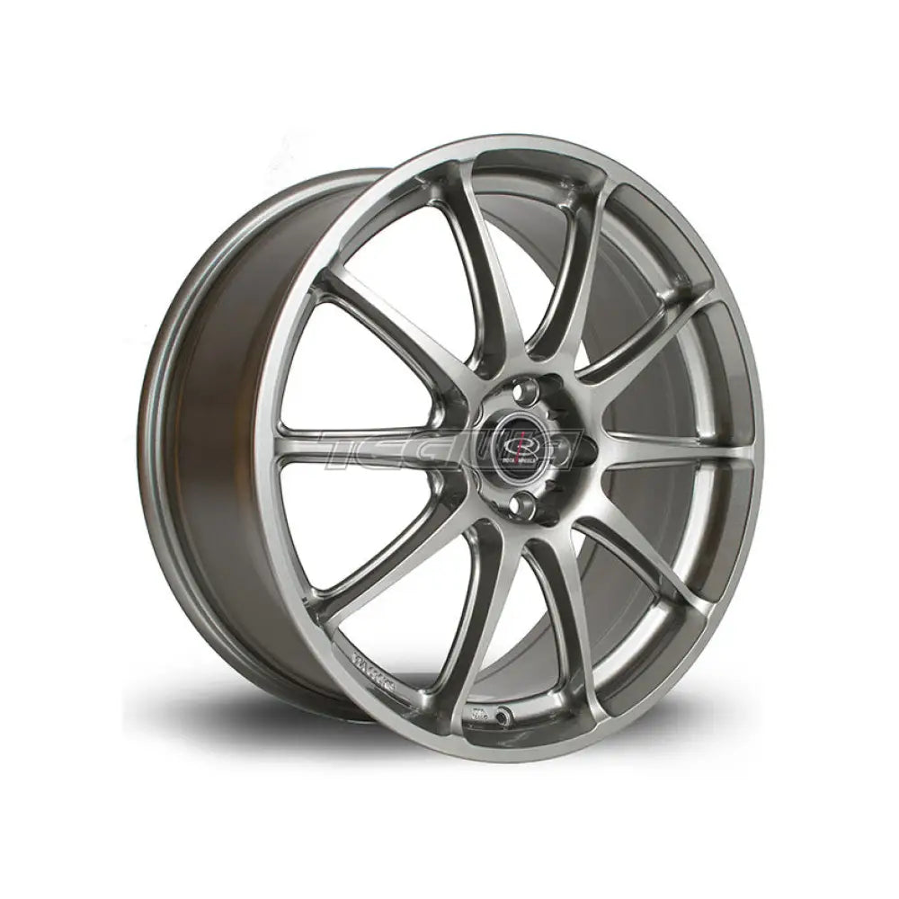 Rota Gra Alloy Wheel Steelgrey