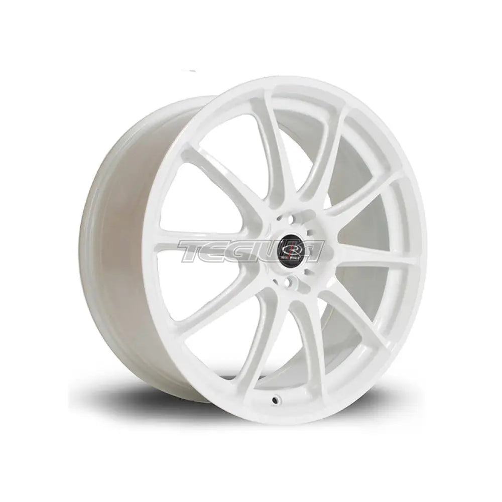 Rota Gra Alloy Wheel White