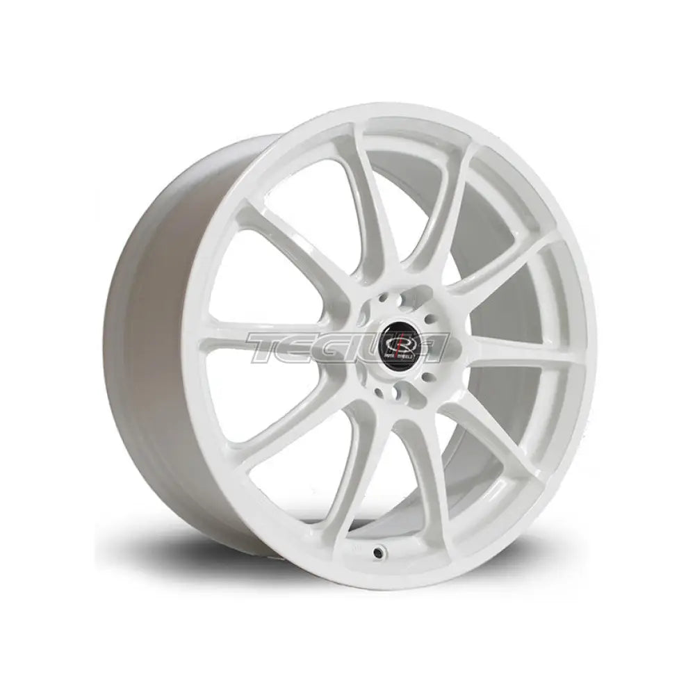 Rota Gra Alloy Wheel White