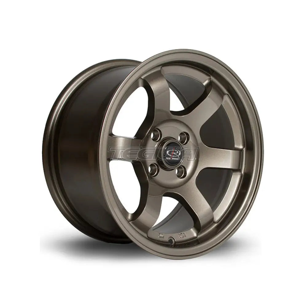 Rota Grid Alloy Wheel Bronze