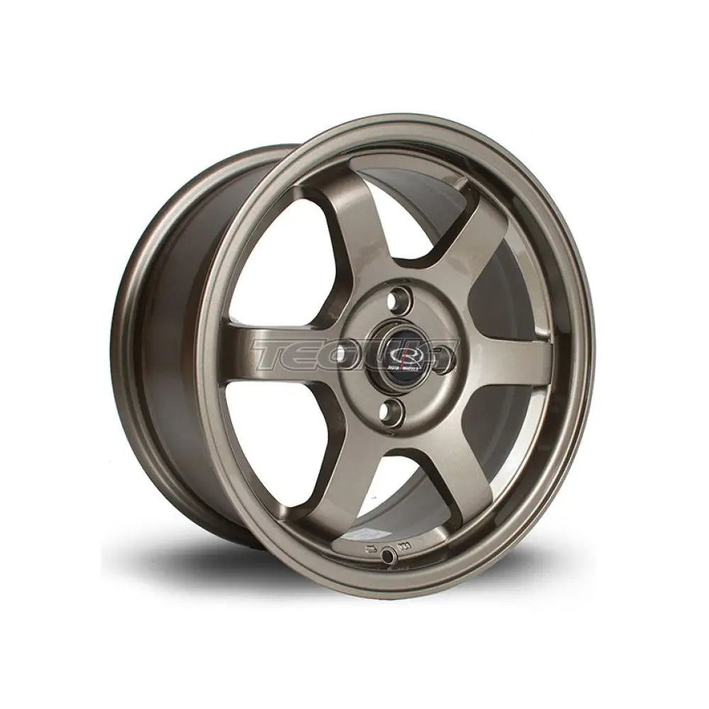 Rota Grid Alloy Wheel Bronze