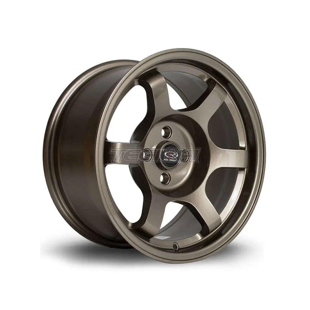 Rota Grid Alloy Wheel Bronze