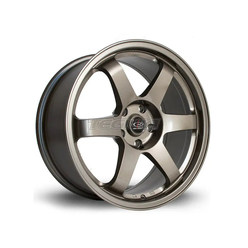 Rota Grid Alloy Wheel Bronze