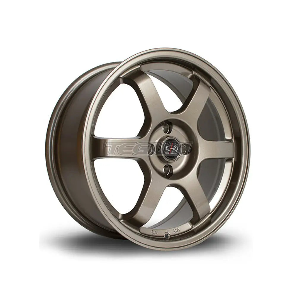 Rota Grid Alloy Wheel Bronze