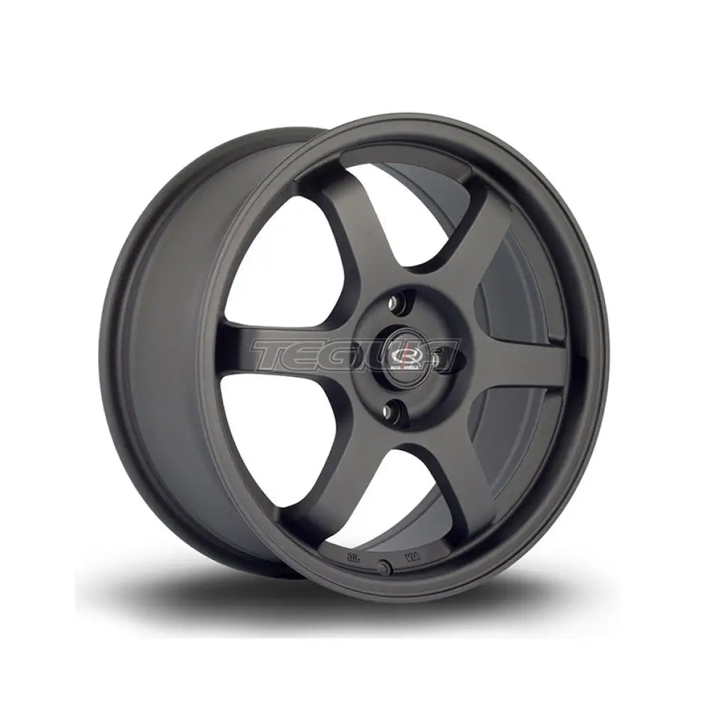 Rota Grid Alloy Wheel Flat Black 2