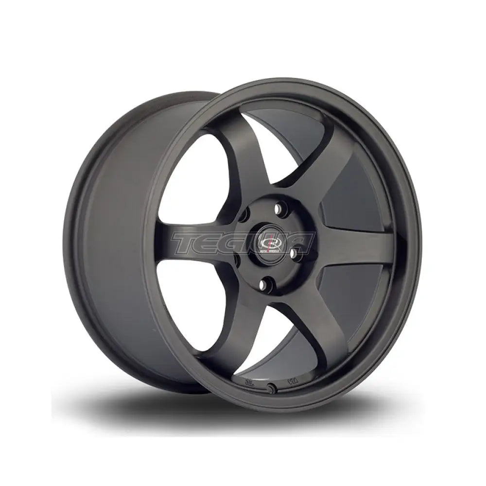 Rota Grid Alloy Wheel Flat Black 2