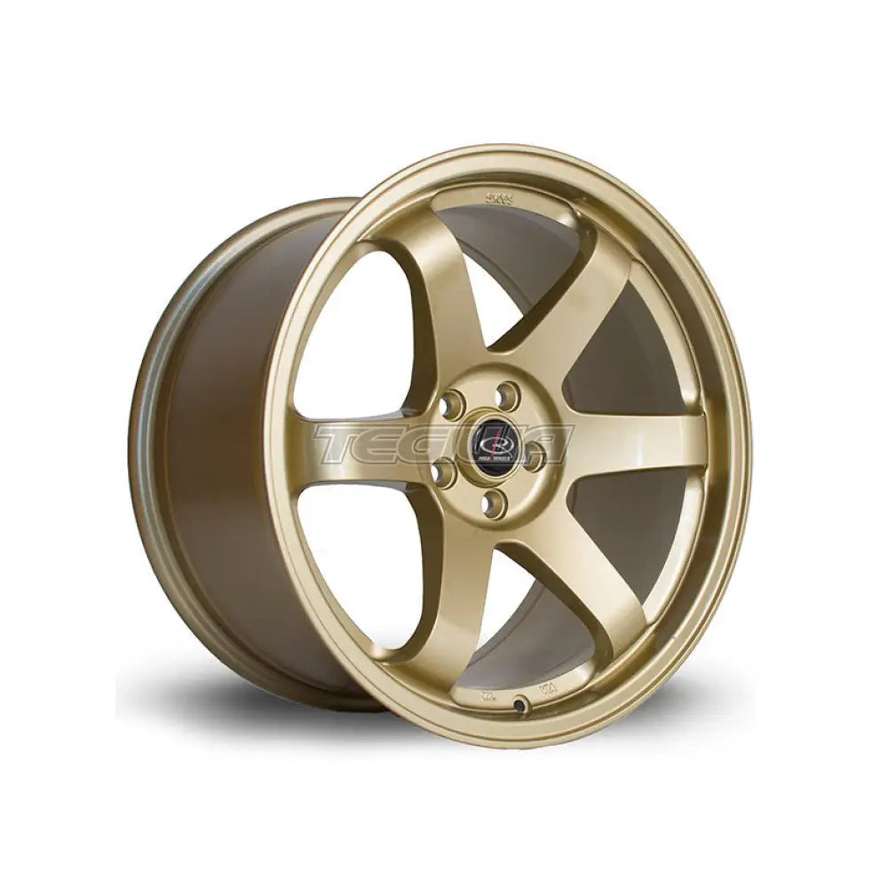 Rota Grid Alloy Wheel Gold