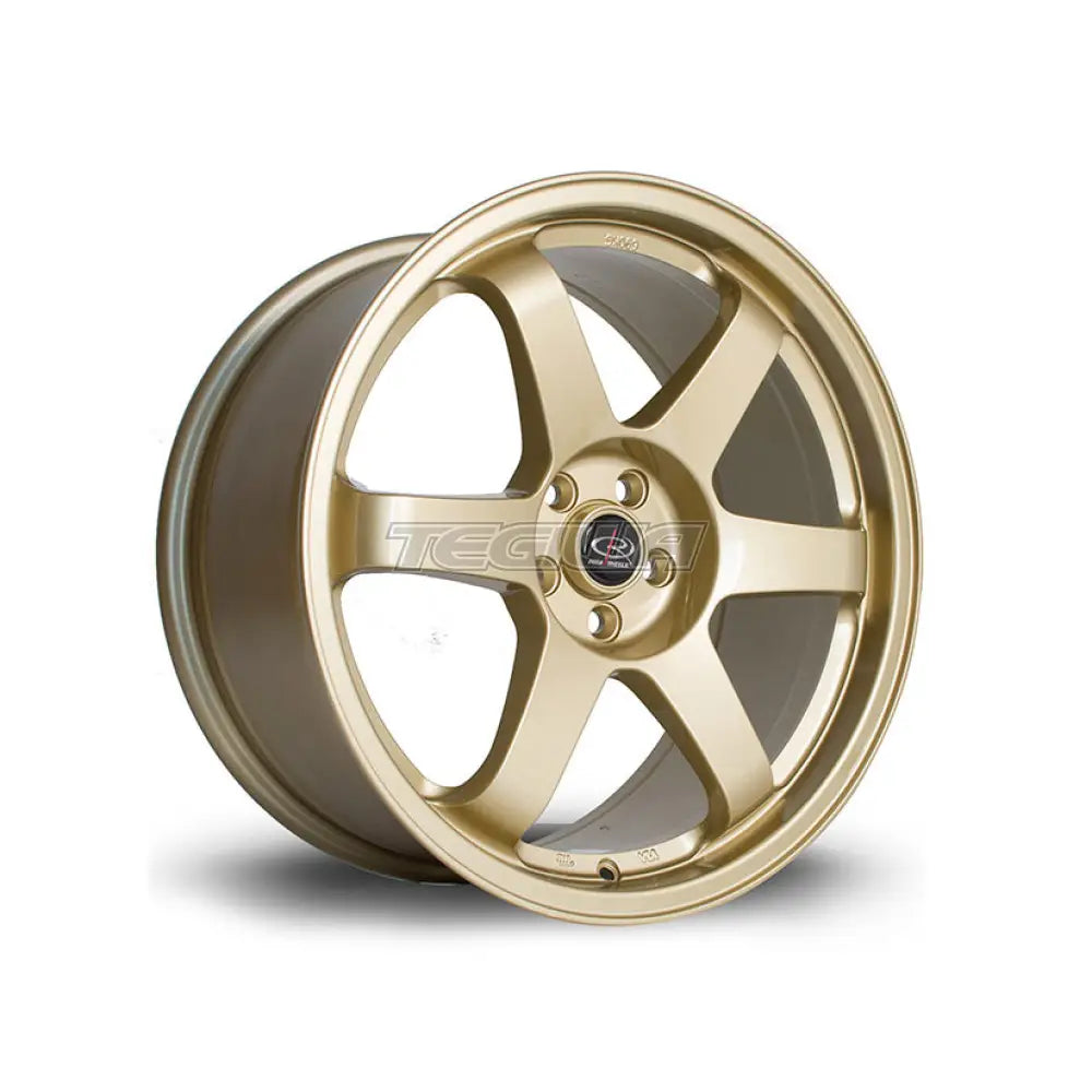 Rota Grid Alloy Wheel Gold