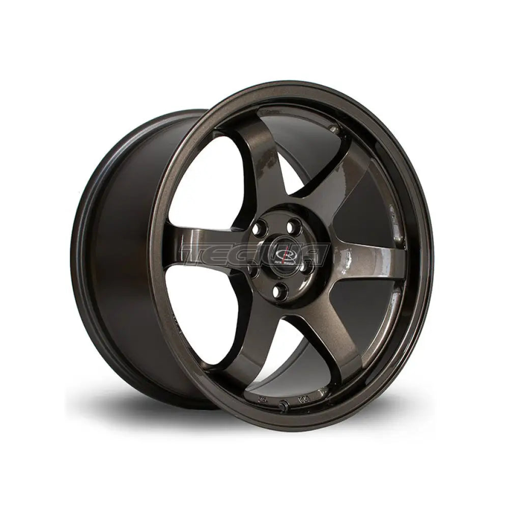 Rota Grid Alloy Wheel Gunmetal