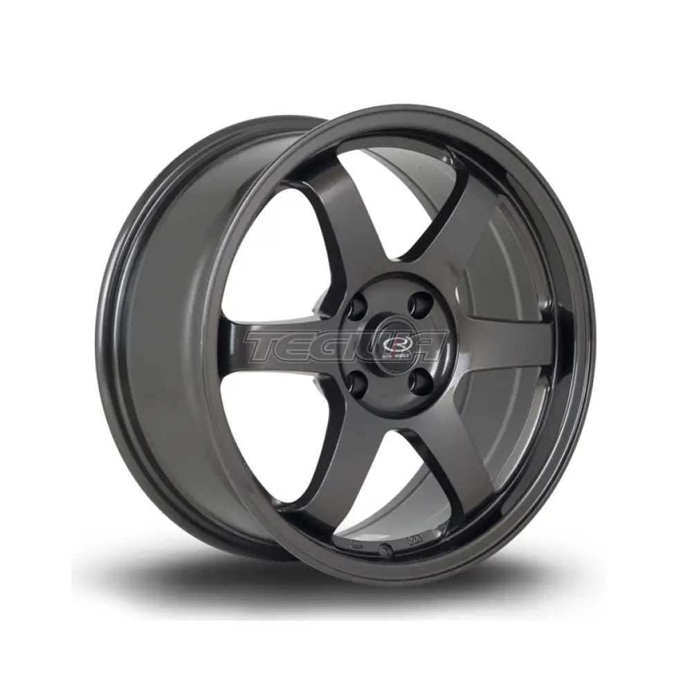 Rota Grid Alloy Wheel Gunmetal